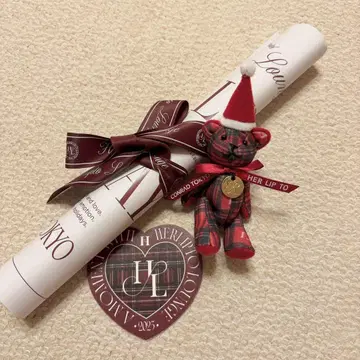 herlipto 애프터눈 티 오리지널 베어 conrad bear