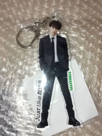 초특급 타쿠야 아크릴 키링 복권 랙