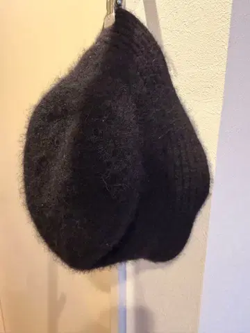 N 나인테일러 블랙 버킷햇