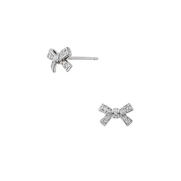 반돔 아오야마 귀걸이 [보증서 있음]