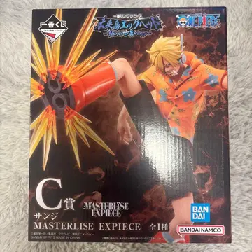 원피스 MASTERLISE EXPIECE 상디 C상