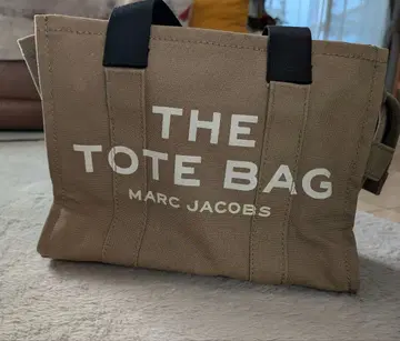 새상품급 마크제이콥스 핸드백 브라운 더 토트백 2way s83