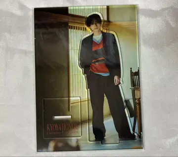 혼다 쿄야 아크릴 스탠드