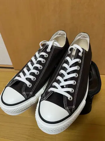 컨버스 올스타 J OX 다크 브라운