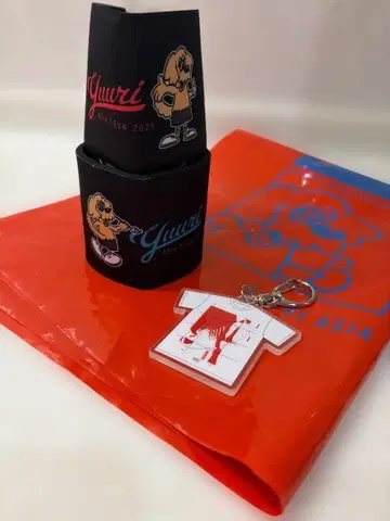 유리 아시아 투어 굿즈 2025