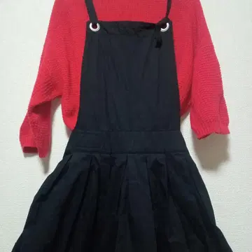 HARVESTY 서커스 팬츠 사이즈 1 에이프런 살로펫