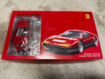 후지미 1/24 페라리 365GT4 BB No.25
