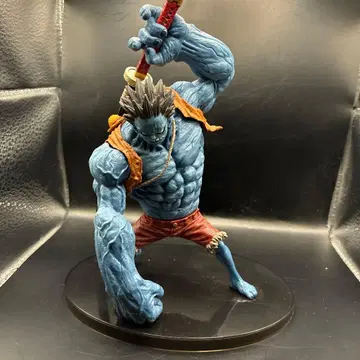 ONE PIECE 나이트메어 루피 피규어 조형왕 정상결전