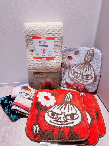 무민 리틀미이 묶음 판매