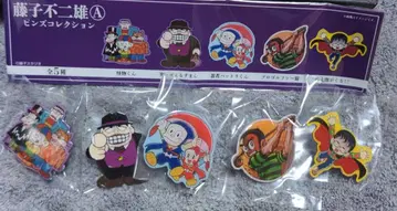 후지코 후지오 A 핀즈 컬렉션 전 5종 컴플리트 세트