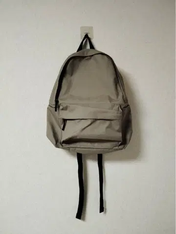 무인양품 어깨 부담을 줄이는 발수 럭색