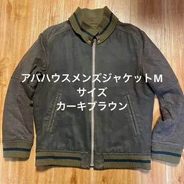 아바하우스 남성용 자켓 M 사이즈