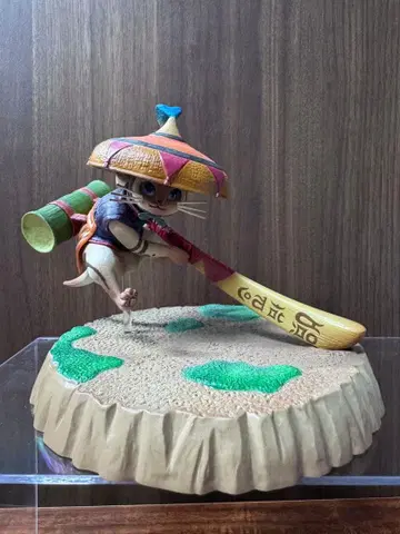 아일루 피규어 몬헌 3