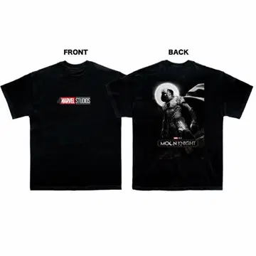 코믹콘 해피 복권 묠니르 복권 티셔츠 문 나이트