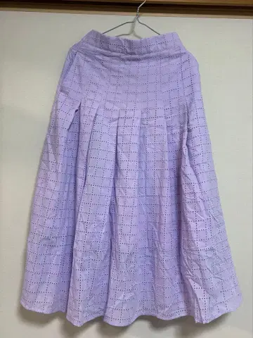 새상품 LAVANDA 롱 스커트