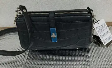 MUL m.u.l 박스 지갑 숄더 초레어 세븐페어리