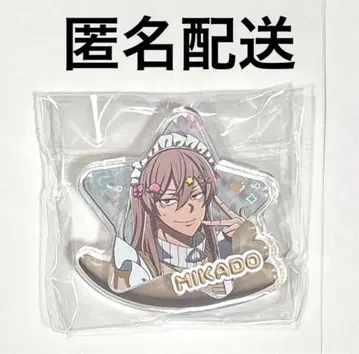 도원암귀 저지 메이드 아크릴 블록 모모데라 신몬