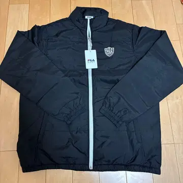 FILA 블랙 자켓 L 사이즈 782-240