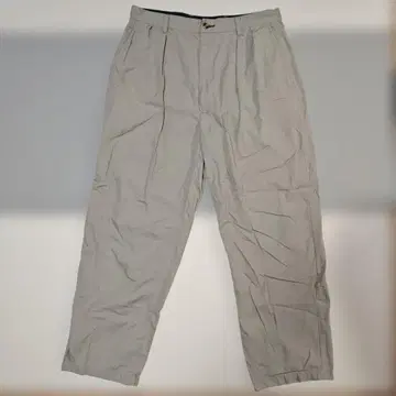 TOMMY HILFIGER 치노 팬츠 33/36 라이트 베이지