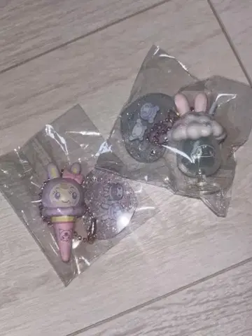 산리오 x 메조피아노 시크릿 참 베리에짱 쿠로미 시나모롤