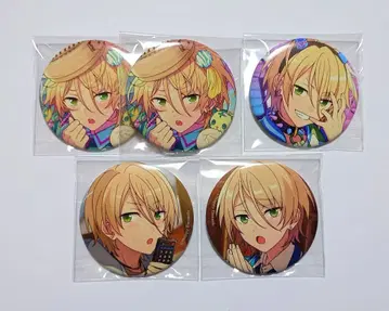 앙스타 시라토리 아이라 캔뱃지 캐릭터 배지