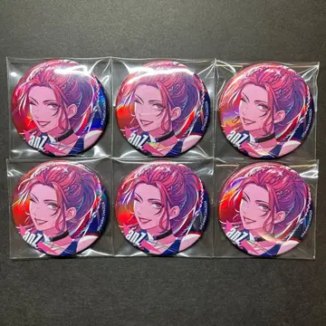 앙 Before Anyone Else 캔뱃지 6점