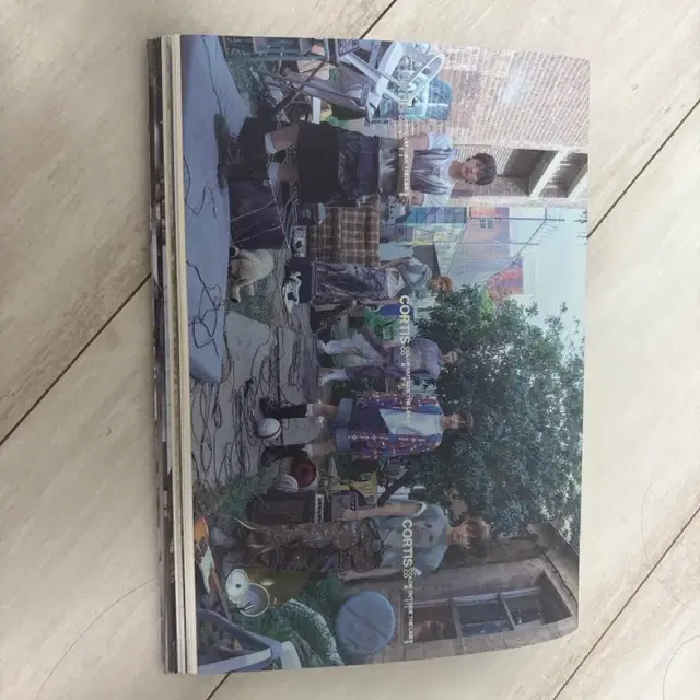 코르티스 공개 앨범