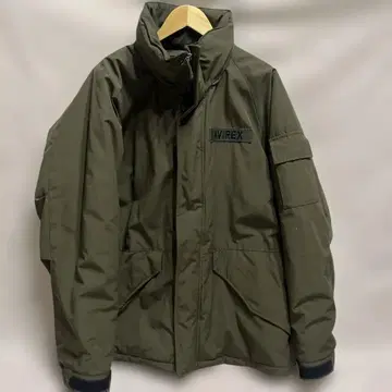 AVIREX 밀리터리 자켓 L 사이즈 올리브