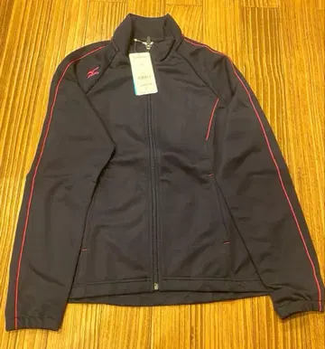 미즈노 여성용 저지 네이비 M