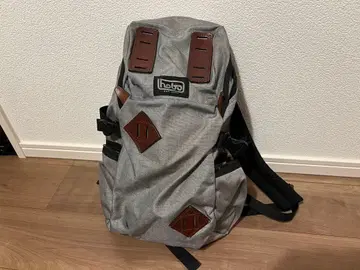 hobo 미니 백팩 그레이 nonnative