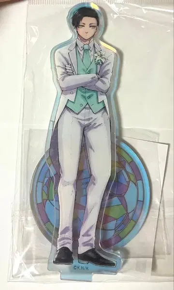 이토시 린 아크릴 스탠드 블루 록 전람회