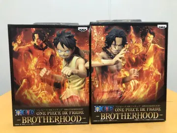 원피스 DX 피규어 -BROTHERHOOD- 총 2종 루피 에이스
