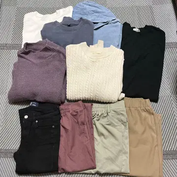 여성용 의류 묶음 판매