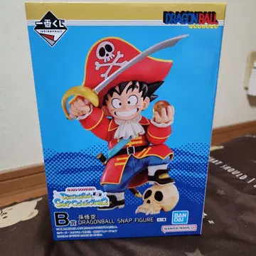 드래곤볼 스냅 피규어 루피