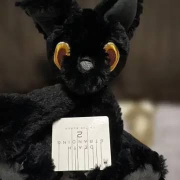 데스 스트랜딩 2 카이랄 밤(고양이)