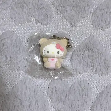 산리오 시크릿 오너먼트 마스코트 헬로키티