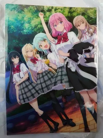 극장판 와타나레 넥스트 샤인 클리어 파일