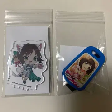 마에카와 미쿠 데레마스 2세트