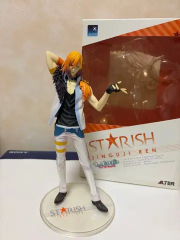 [ 가격 인하 ] 신구지 렌 1/8 피규어 ALTER