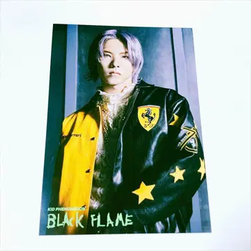 오토마츠 켄스케 플라이어 KID PHENOMENON 키드페노 타워 레코드