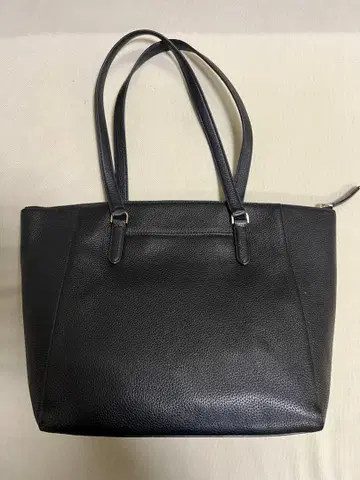 kate spade 블랙 토트백 업무용 A4 사이즈