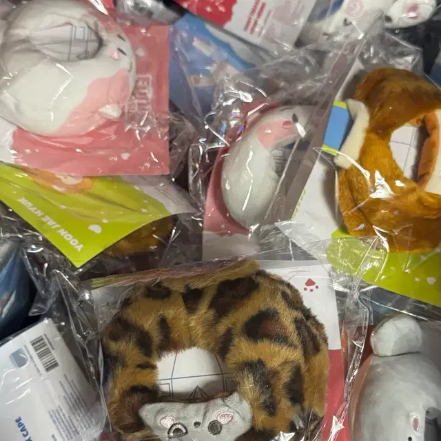 퍼니트레저 트레저 응원봉 커버