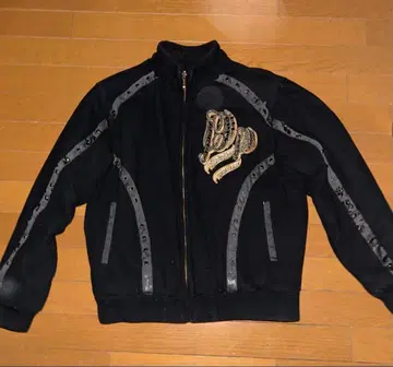 초레어 pelle pelle 페레페레 울 가죽 자켓