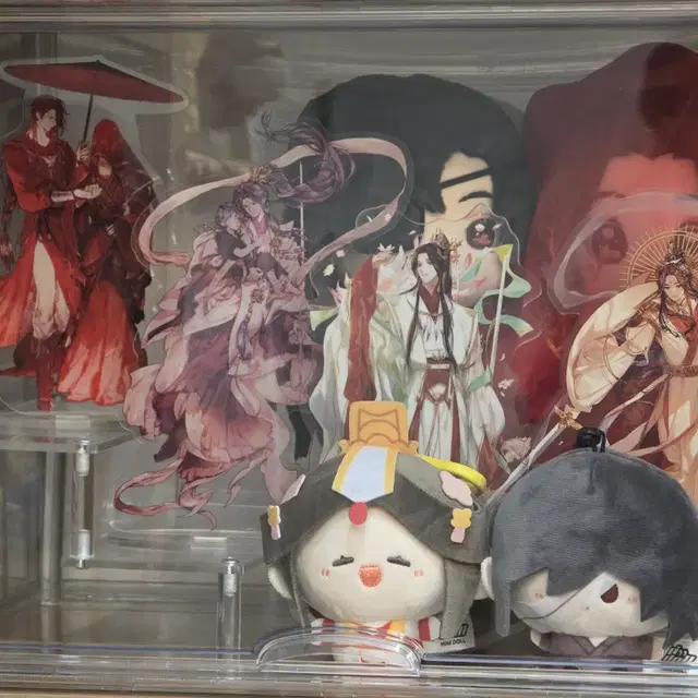 천관사복 미니돌, 아크릴스탠드, 피타누이, 인형키링, 코롯토 일괄