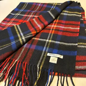 JOHNSTONS  대형 스톨 새상품급