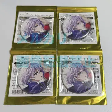 트위스티드 원더랜드 캔뱃지 에페르