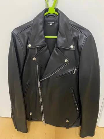 FREAK'S STORE 더블 라이더 자켓 M 사이즈 블랙