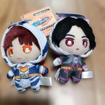 가면라이더 갓챠드 봉제 인형 발바르도 마제이드