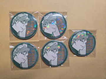 마남의 이치 캔뱃지 고쿠라쿠