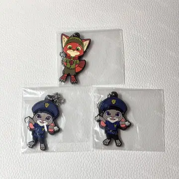 데포라바 주토피아 닉 주디 어린이 시절